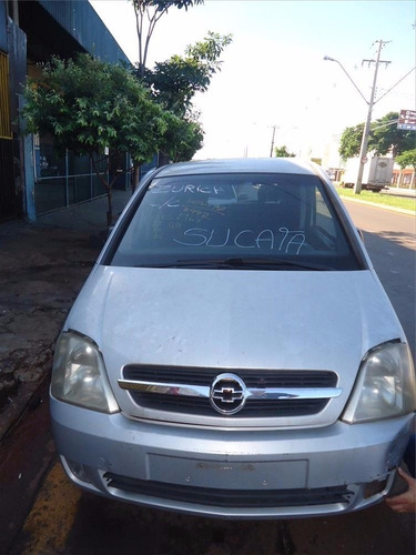 Imagem 1 de 4 de Meriva 1.8 2003 Sucata Somente Pecas Baixado