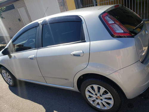 Fiat Punto 2008 1.4 Elx Flex 5p