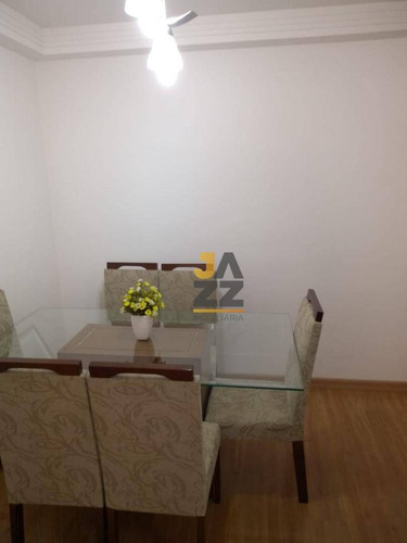 Imagem 15 de 23 de Apartamento Com 2 Dormitórios À Venda, 55 M² Por R$ 225.000,00 - São Manoel - Americana/sp - Ap6507