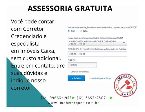 Imagem 3 de 5 de Casa Da Caixa Em Ourinhos - Ca0506