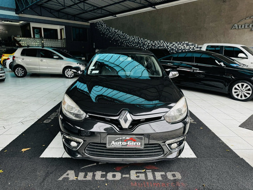 Renault Fluence 2.0 PRIVILÉGE 16V FLEX 4P AUTOMÁTICO