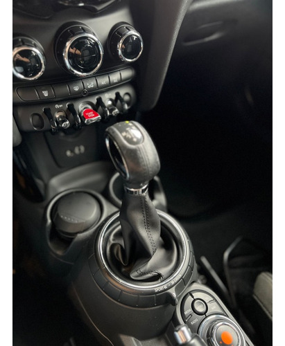 Mini Cooper 2.0 S TOP 16V TURBO GASOLINA 2P AUTOMÁTICO