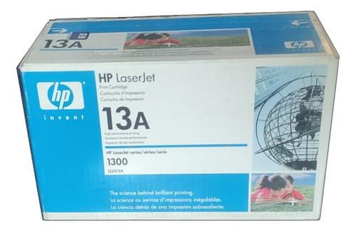 Toner Hp Q2613a Nuevo Facturable Envío Gratis