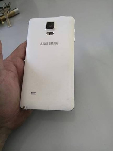 Samsung Galaxy Note 4 Libre Acepto Cambios