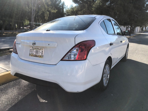 Imagen 8 de 15 de Nissan Versa Drive 12018