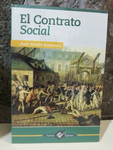 El Contrato Social - Juan Jacobo Rousseau