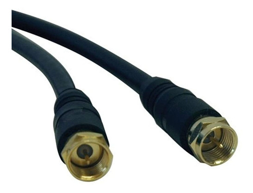 Cable Coaxial Tripp Lite Rg59 Con Conectores De Tipo F, 12 P
