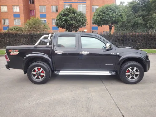Chevrolet LUV D-MAX 3.0 Cabina Doble Ls Full 4X4 Mt
