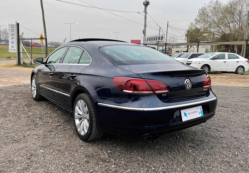 Imagen 10 de 16 de Passat Cc 2.0 Tdi Bluemotion Technology Dsg