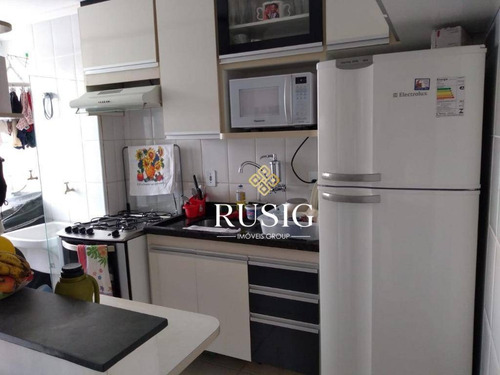 Imagem 3 de 30 de Apartamento Com 2 Dormitórios À Venda, 45 M² - Parada Xv De Novembro - São Paulo/sp - Ap1419