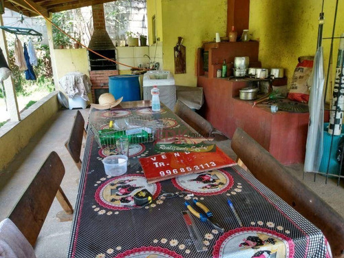 Imagem 6 de 14 de Chácara Com 3 Dormitórios À Venda, 2000 M² Por R$ 435.000,00 - Recanto Dos Camargos - Caçapava/sp - Ch0805