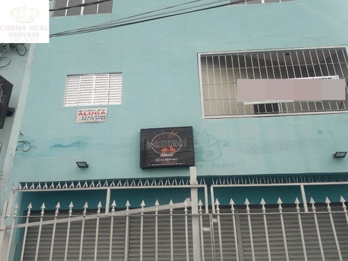 Imagem 1 de 14 de Apartamento Em Prédio De 03 Andares Em Arthur Alvim Na Avenida Paraguassu Paulista. - Ap00740 - 70804929