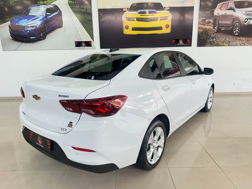 Chevrolet Onix plus 1.0 Ltz Turbo 4p