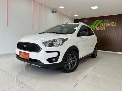 Ford Ka 1.5 TI-VCT FLEX FREESTYLE AUTOMÁTICO