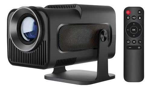 Proyector Portátil 4k Hy320 Android 11 Wifi 6 Hdmi