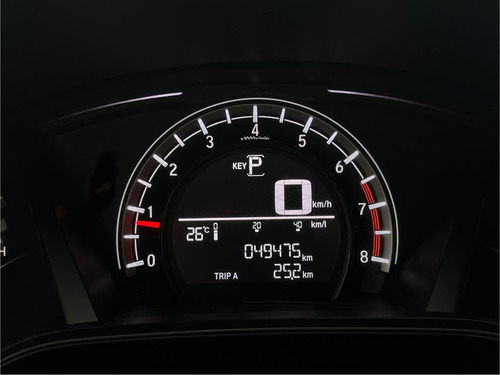 Honda CR-V Turbo