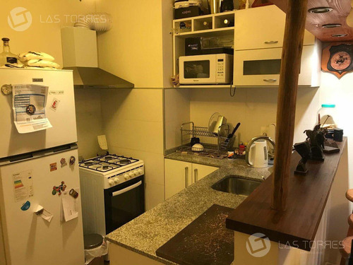 Imagen 3 de 8 de Con Renta! Impecable Apto En 2do Piso Con Balcón. Gc $1740.