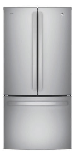 Refrigerador French Door 470L Netos Stainless GE PWO19JSRFFS