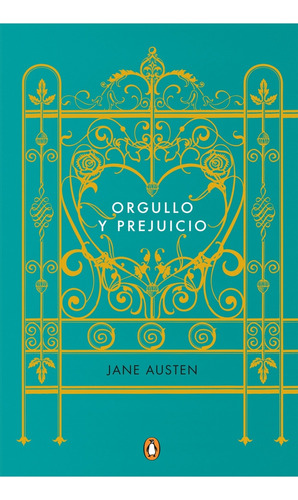 Orgullo Y Prejuicio - Jane Austen