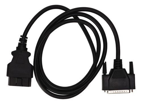Cable Obdii Scan Tool De 12 V Para Escáner Obd2 050012.