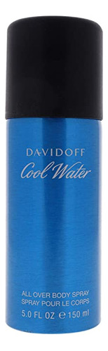 Davidoff Coolwater Spray Cor - 7350718:mL a $158990