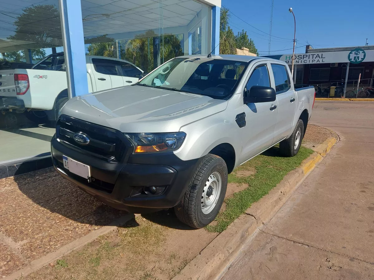 Ford Ranger 2.2 Cd Xl Tdci 125cv 4x2