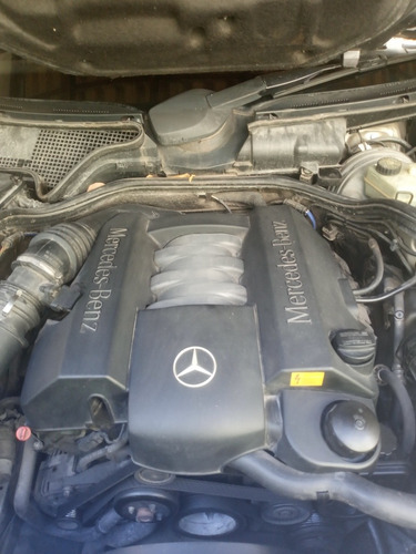 Mercedes-benz Classe E E320 Elegance