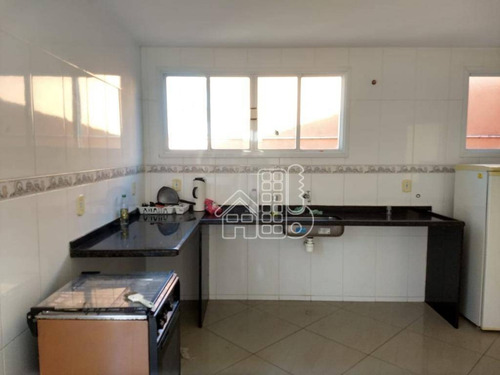 Casa Com 3 Dormitórios À Venda, 70 M² Por R$ 450.000,00 - Itaupuaçu - Maricá/rj - Ca1426
