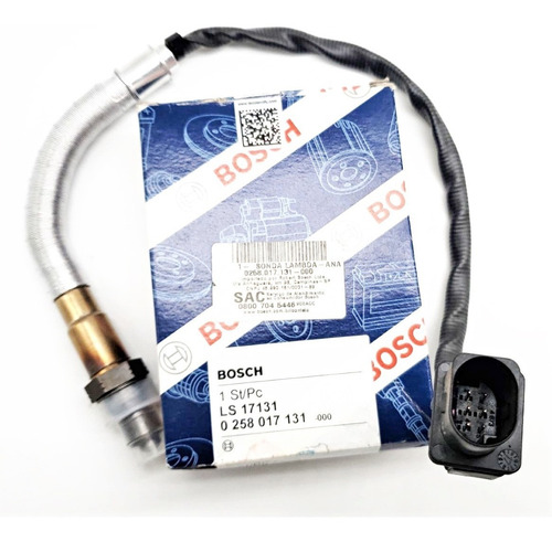 Imagem 5 de 7 de Sonda Lambda Bmw 320i 2.0 2005/2013 Bosch Pré Catalisador