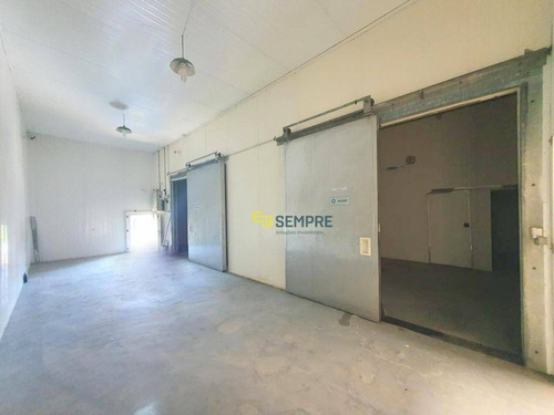 Imagem 4 de 17 de Galpão Para Alugar, 750 M² - Kennedy - Contagem/mg - Ga2090