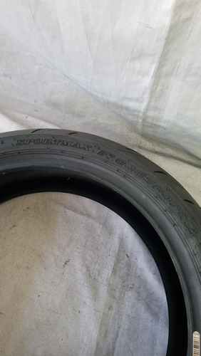 Pneu Traseiro Dunlop Sportmax Roadsport 2 160/60 17 Novo (Usado)