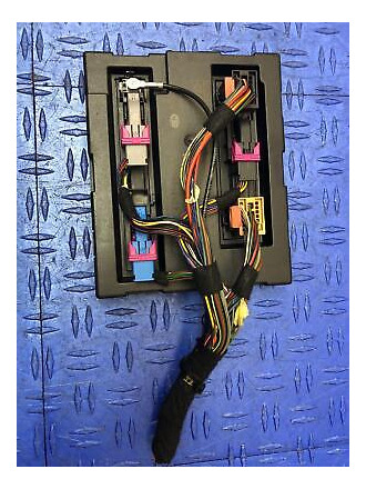 2012 - 2015 Audi A6 Bcm Body Control Module Unit 4h0907064