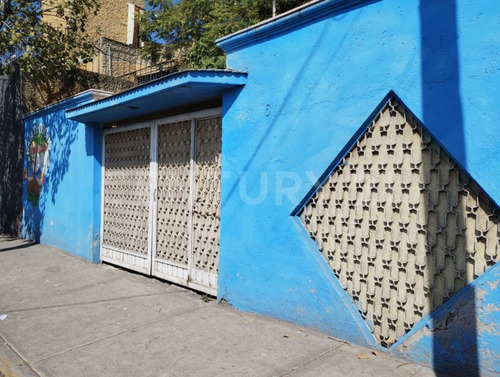 Terreno Con Construcción En Venta En Col. Tepalcates, Iztapalapa