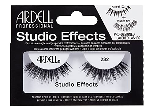 Ardell Studio Effects Strip Lashes 232