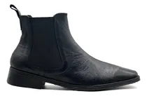 Comprar Bota Chelsea De Cuero Febo Hombre