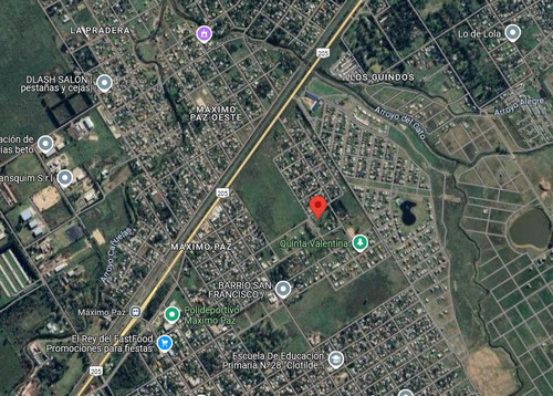 Terreno En Venta - 342mts2 - Cañuelas