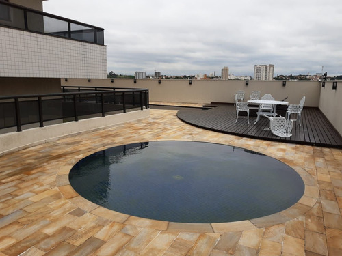 Imagem 19 de 20 de Apartamento Com 3 Dormitórios À Venda, 300 M² Por R$ 900.000 - Edifício Vivaldi - Centro - Americana/sp - Ap1345