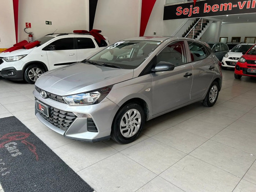 Hyundai HB20 1.0 Sense Flex 5p