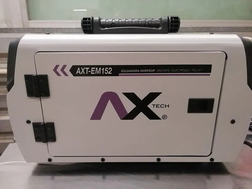 Soldadora Inversora Microalambre Electrodo Y Tig Axt-em152
