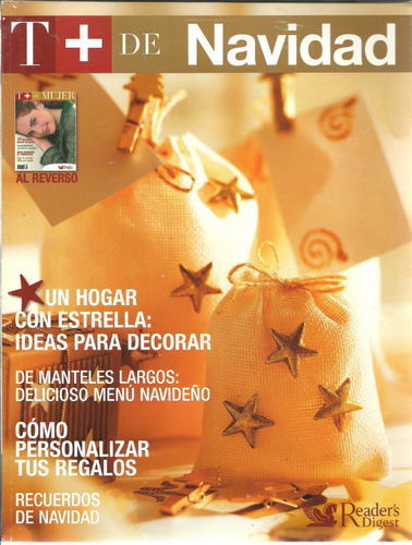 Revista T + De Navidad | Diciembre 2004 