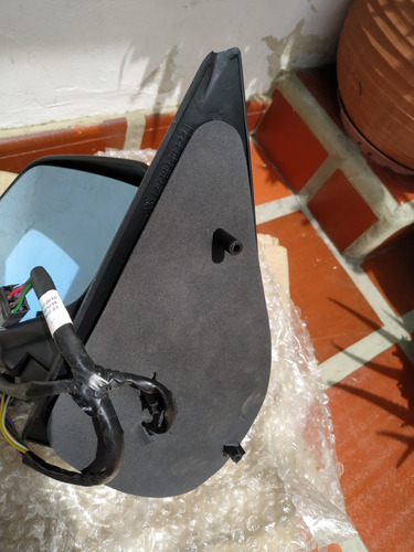 Retrovisor Izquierdo (piloto) Eléctrico Ford Ecosport Origin
