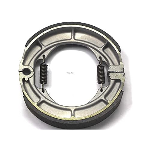 Zapatas De Freno Traseras Frenos Delanteros Suzuki Ls65...