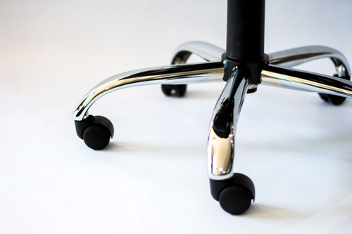 Imagen 6 de 9 de Silla Ergonómica Oficina Con Cabezal