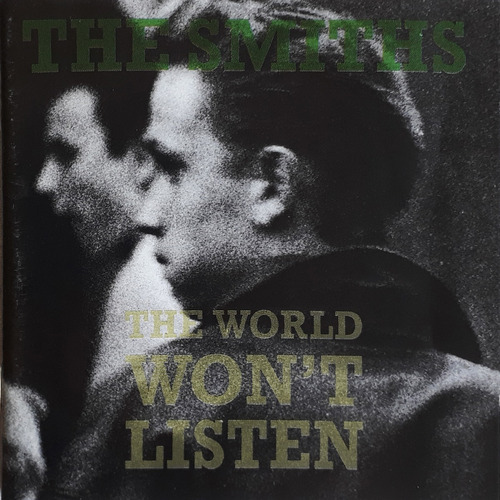 The Smiths - The World Won't Listen - Cd