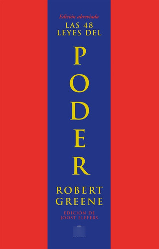 Libro Las 48 Leyes Del Poder - Greene, Robert