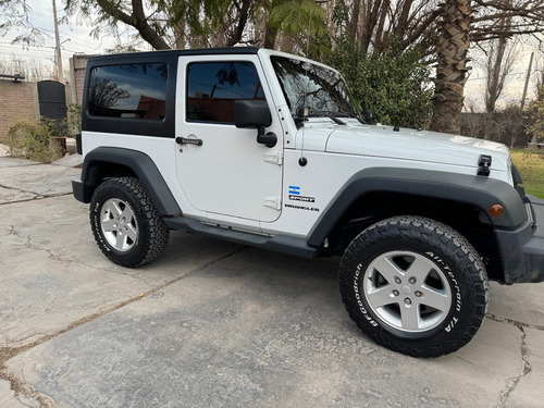 Jeep Wrangler 3.6 Sport 284hp Mtx