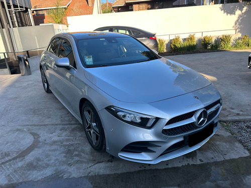 Mercedes-Benz Clase A 2.0 A250 Amg-Line 224Cv