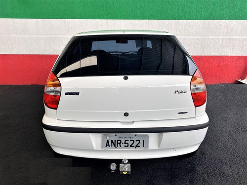Palio Fire 1.0 Flex, Com Direção, Ar Condicionado E Air Bag.