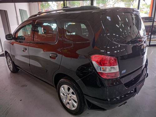 Imagem 11 de 12 de Chevrolet Spin 2017 1.8 Ltz 7l 5p