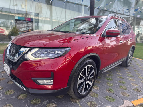 Nissan X-Trail 2.5 Exclusive 2 Row Cvt